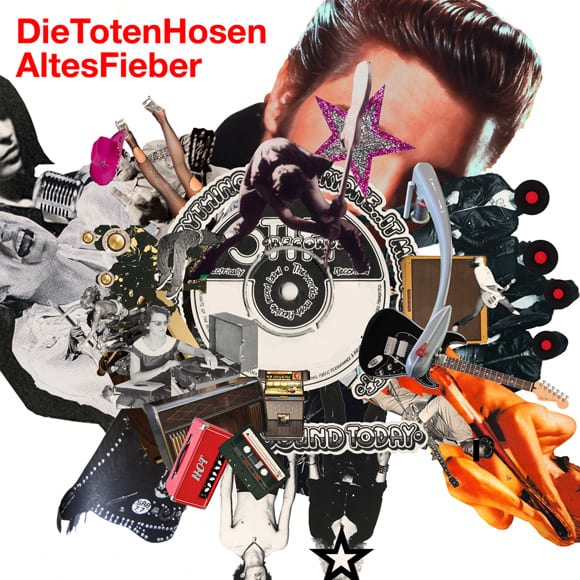 Cover: Die Toten Hosen - Altes Fieber