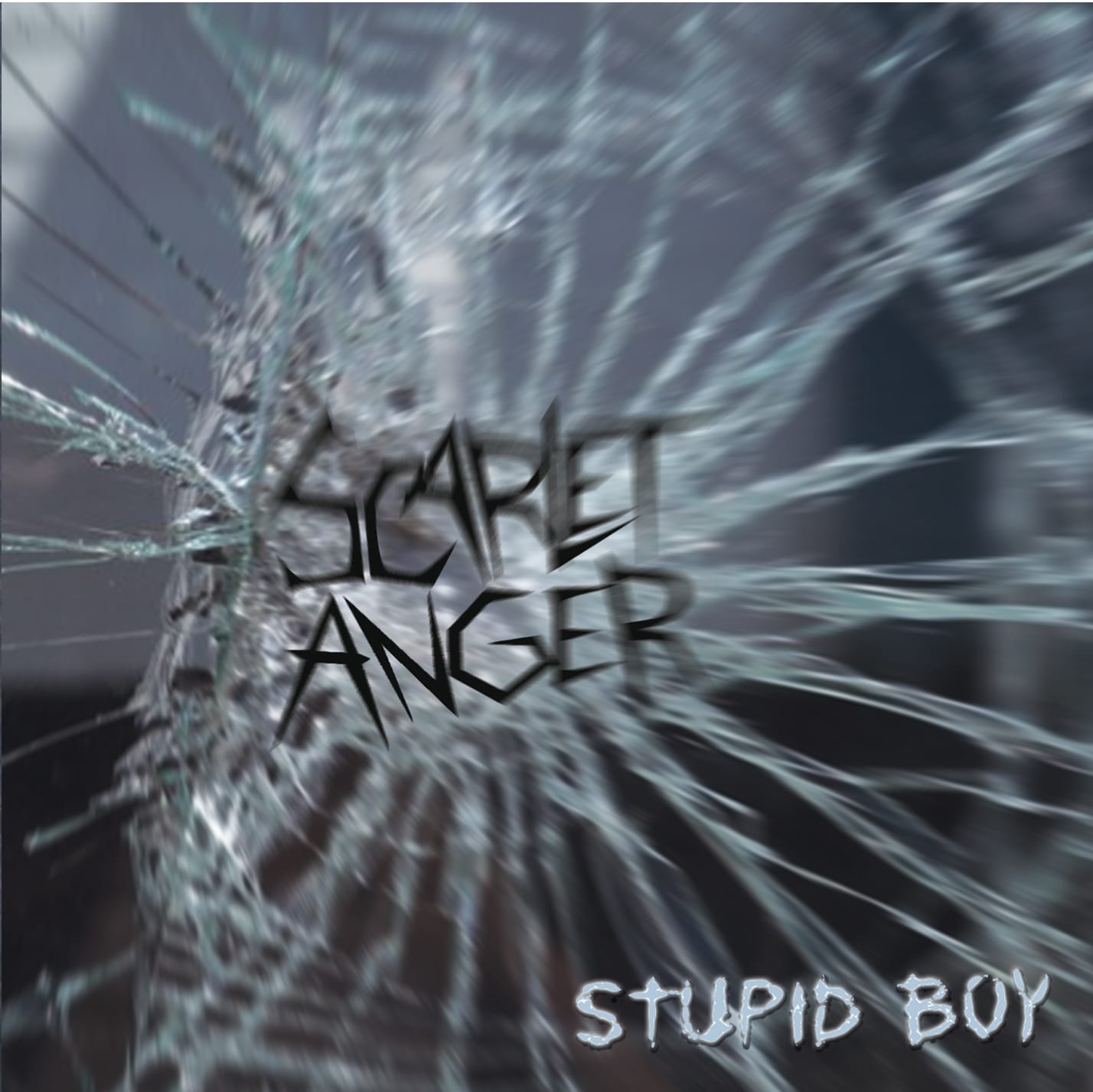 Cover: Scarlet Anger - Stupid Boy