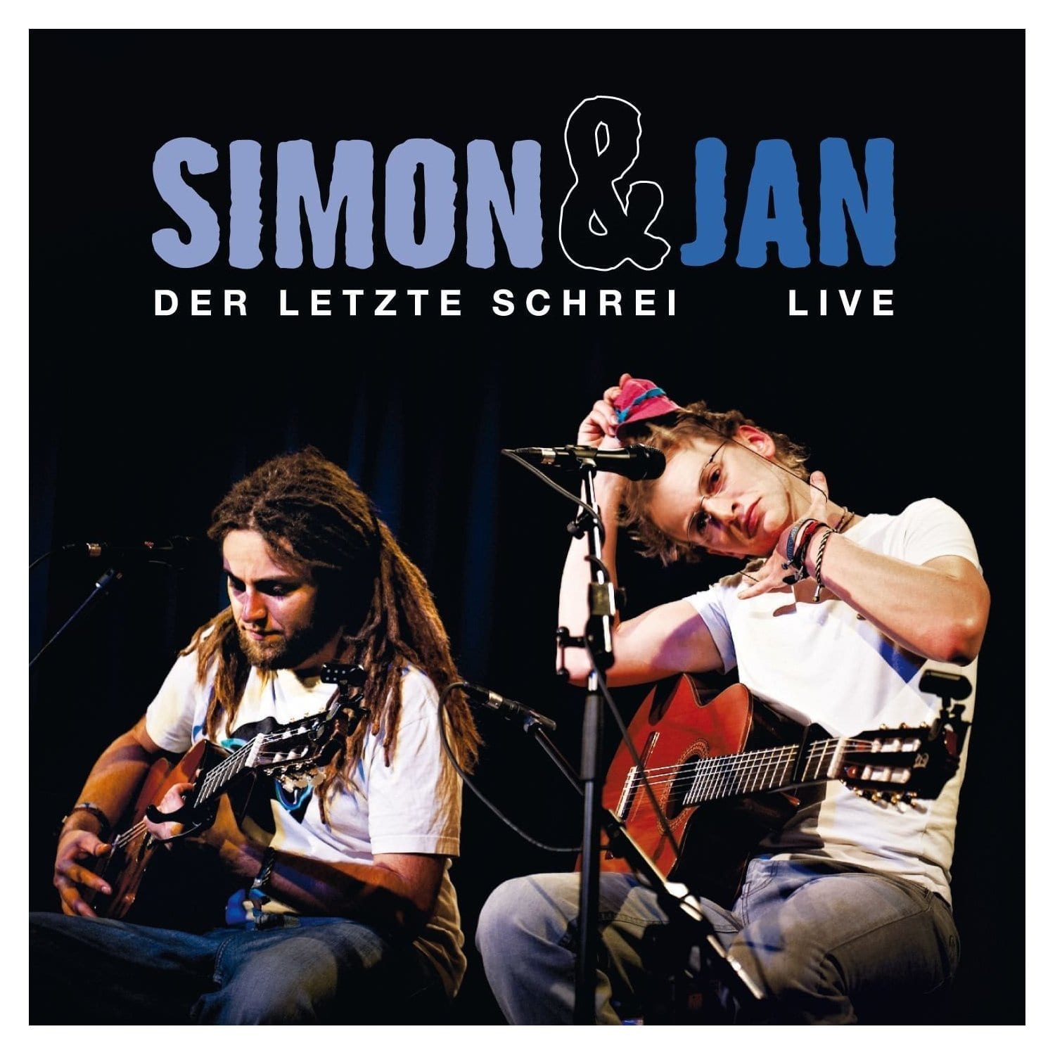 Cover: Simon & Jan - Der letzte Schrei live