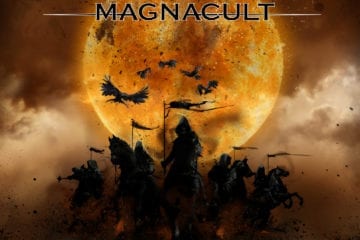 MagnaCult: Insua EnVenom über Synoré Records veröffentlicht