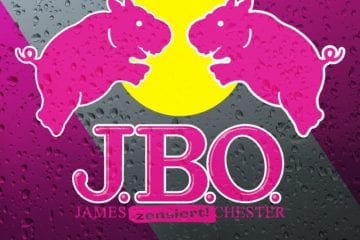 Cover: J.B.O. - S.P.O.R.T.