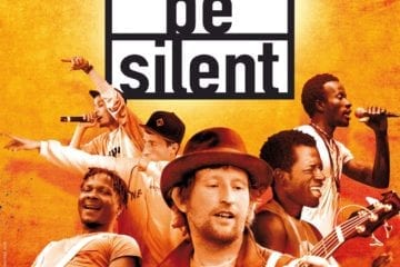 Filmplakat: Can't be silent