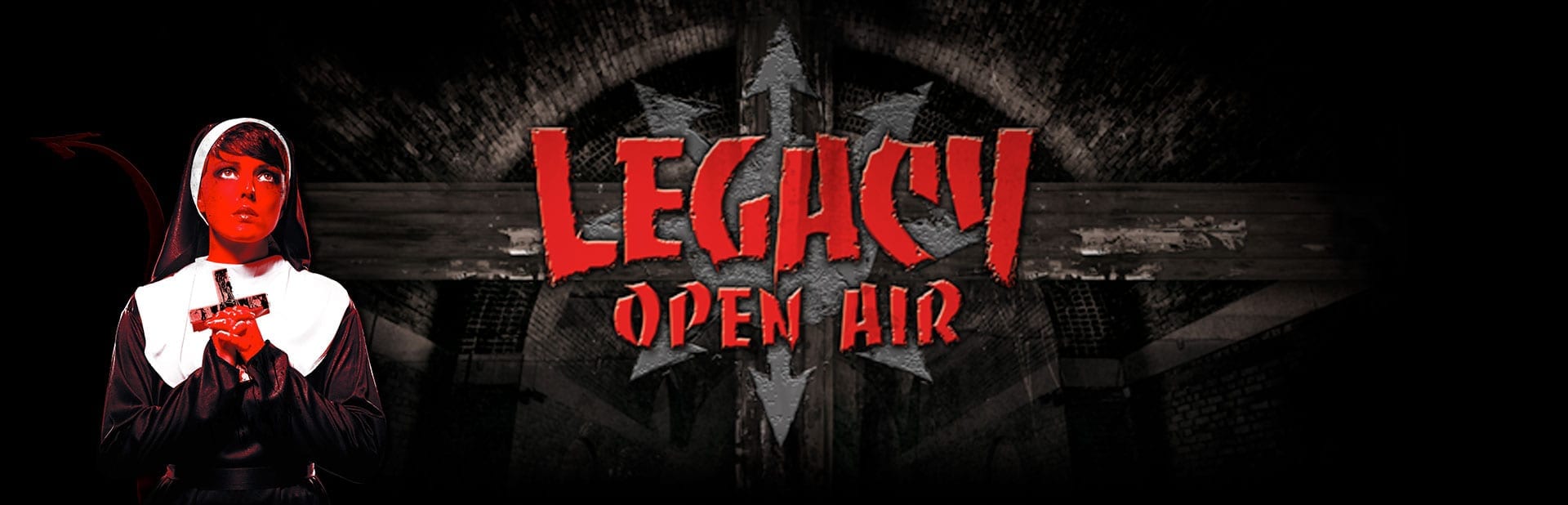 Legacy Open Air 2014