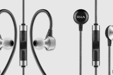 Ohrhörer/Headset: RHA Audio MA750(i)