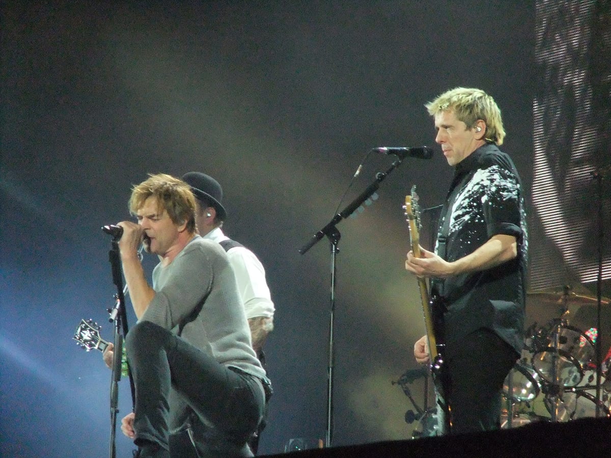 Die Toten Hosen - Das Tourfinale 2013