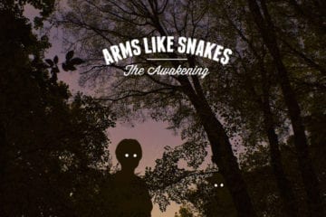 Cover: Arms Like Snakes - The Awakening