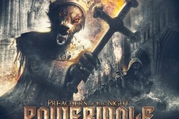 Cover: Powerwolf - Preachers Of The Night