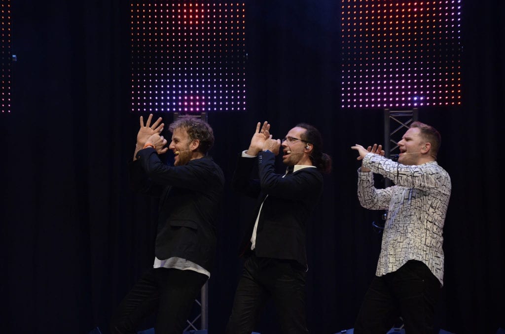 Wise Guys @Tonhalle