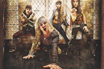 Steel Panther - All You Can Eat Germany June 2014