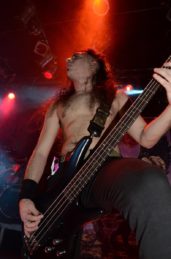 Fotos: Suicidal Angels, Fueled by Fire, Lost Society - 25.01.2014 - Turock Essen