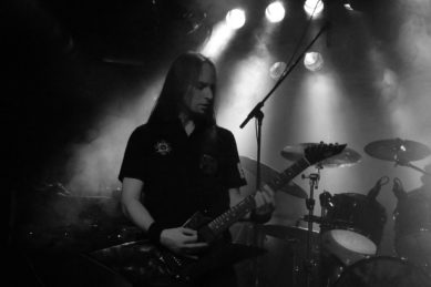 Fotos: Sepultura, Legion of the Damned - 07.02.2014 - Matrix Bochum