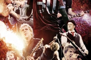 DVD-Cover: Die Toten Hosen - Der Krach der Republik- Das Tourfinale
