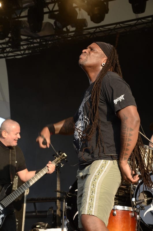 Sepultura @RHF2013