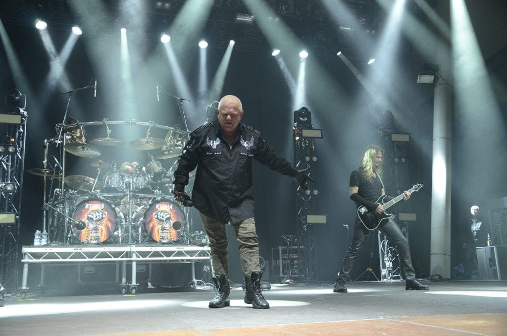 U.D.O. @RHF2013