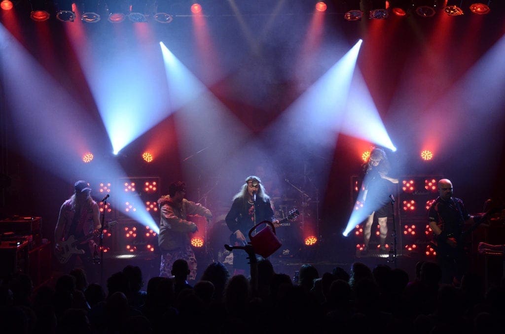 J.B.O. @Zeche Carl 2014