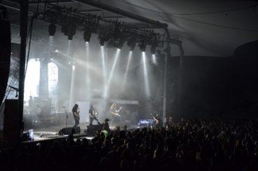 Fotos: Rock Hard Festival 2014 - Tag 2