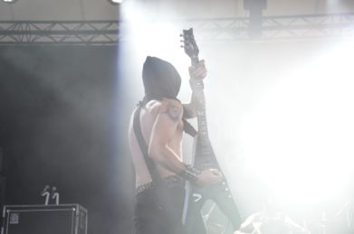 Fotos: Rock Hard Festival 2014 - Tag 1