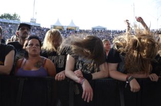 Fotos: Rock Hard Festival 2014 - Tag 2
