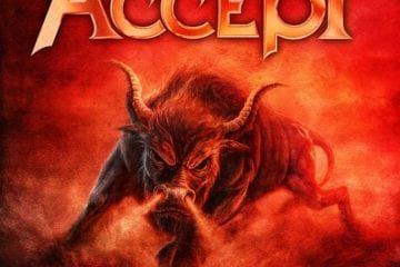 Cover: Accept - Blind Rage