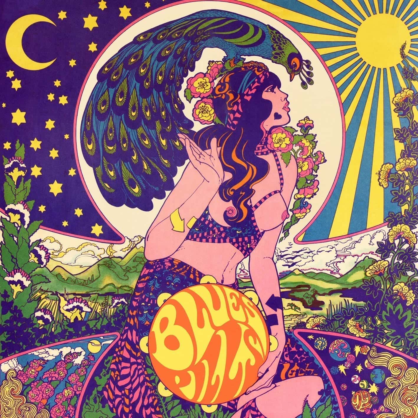 Cover: Blues Pills