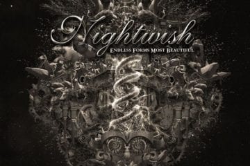 Cover: Nightwish - Endless Forms Most Beautiful