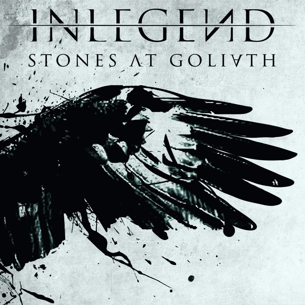 Cover: InLegend - Stones at Goliath