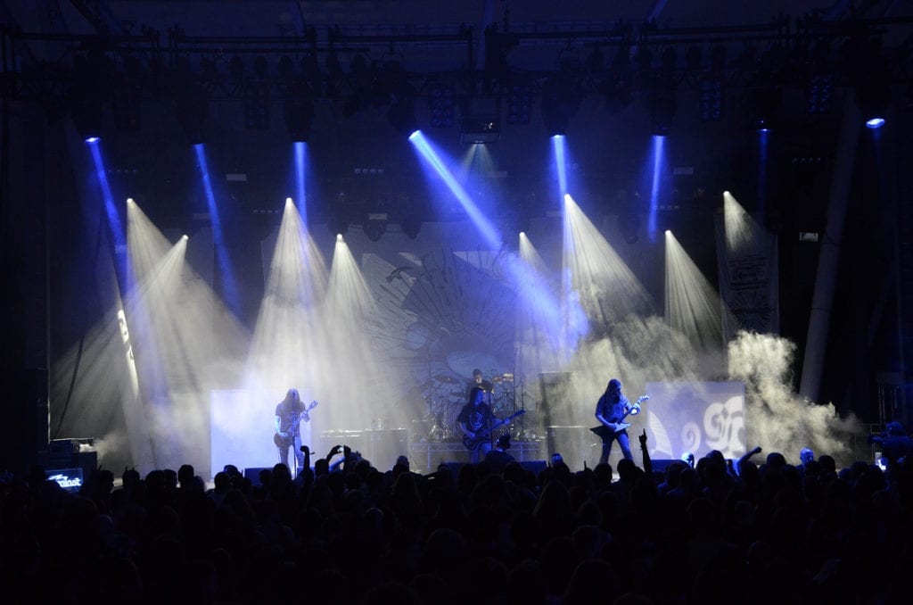 Carcass @RHF2014