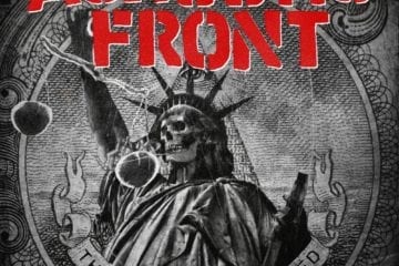Cover: Agnostic Front - The American Dream Died