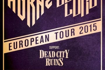 Official Flyer: Audrey Horne Tour 2015