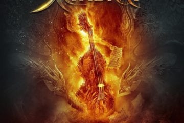 Cover: Xandria - Fire & Ashes