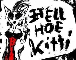 Hell Hoe Kitti - Hell Hoe Kitti (EP)
