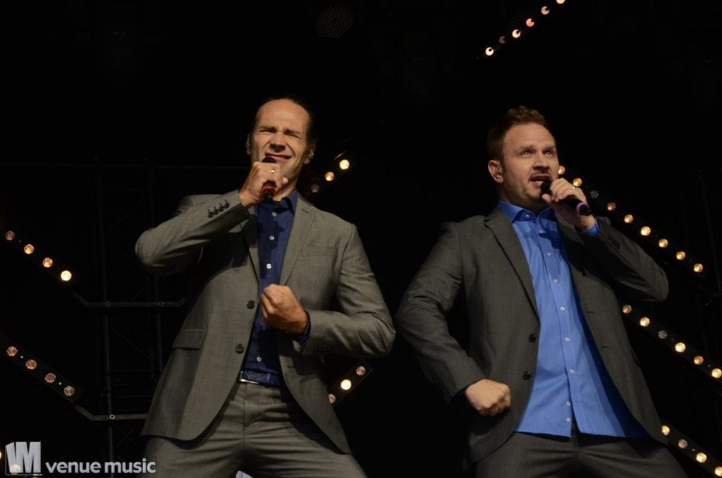 Wise Guys Termin für das Abschiedskonzert steht live DVD aus Wien