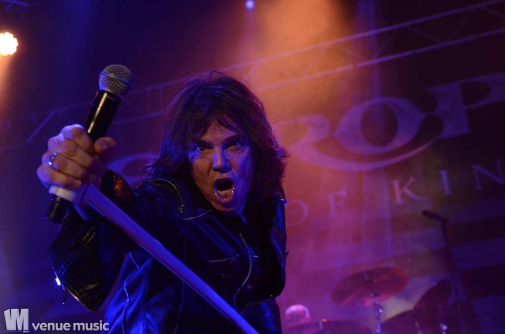 Europe @Turbinenhalle 2015