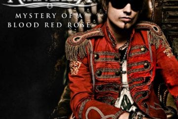 Cover: Avantasia - Mystery Of A Blood Red Rose
