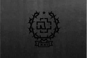 Cover: Rammstein - XXI - Vinyl-Box