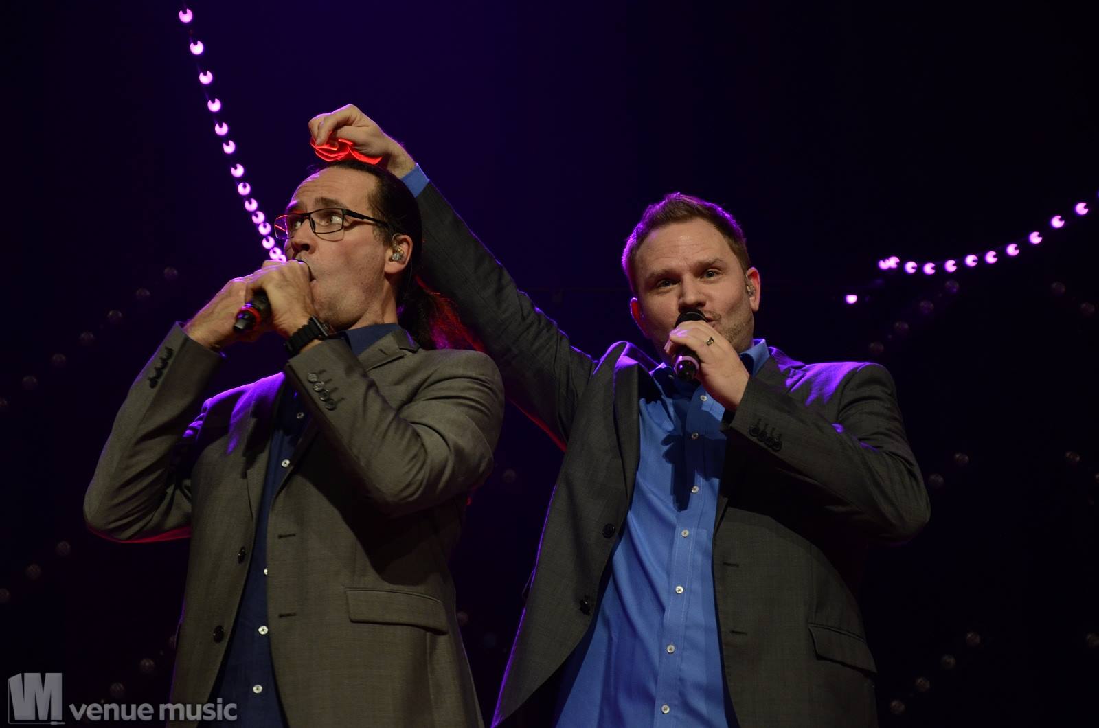 Wise Guys @Tonhalle 2016