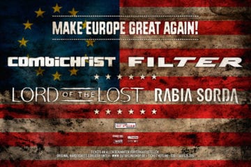 Flyer: Make Europe Great Again