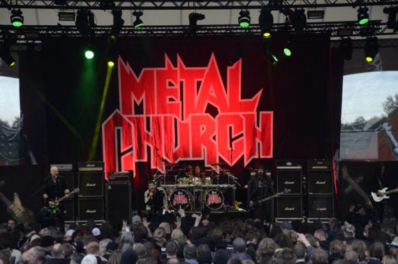Metal Church @RHF2016