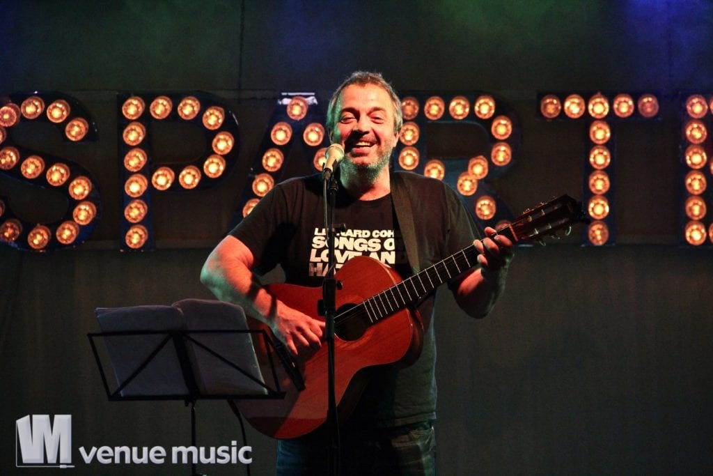 GĂśtz Widmann, 11.05.2016, SaarbrĂźcken - Foto: Andrea Jaeckel-Dobschat