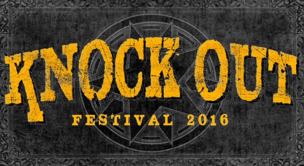 Knock Out Festival 2016