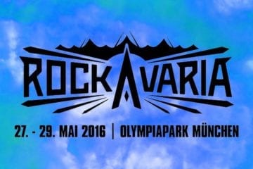 Rockavaria 2016 - Zeitplan