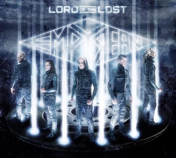 Cover: Lord Of The Lost - Empyrean