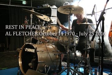 Rest in Peace Al Fletcher