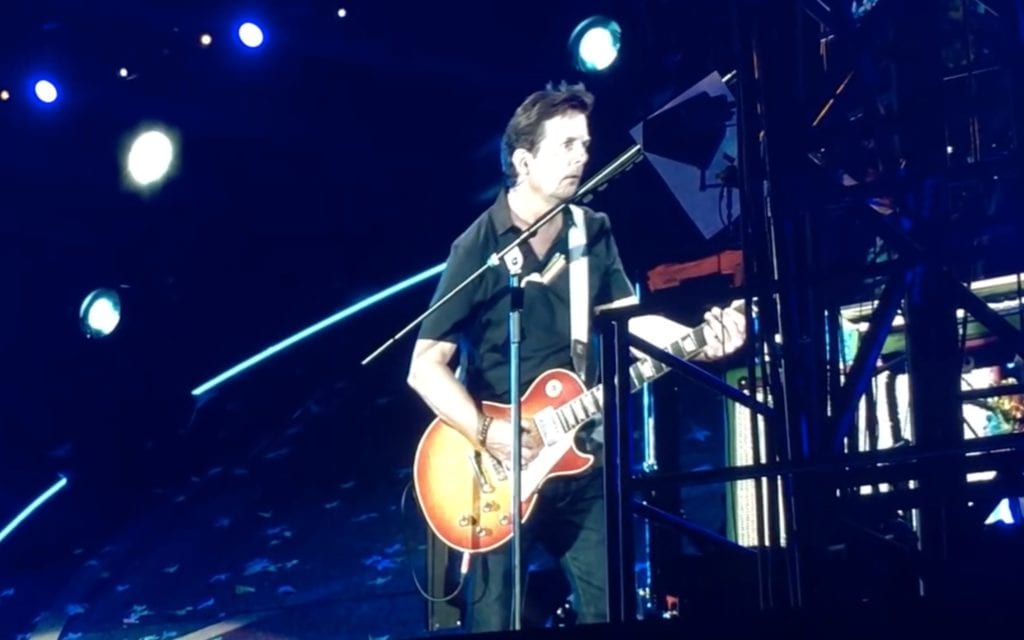Michael J. Fox - Video Screenshot