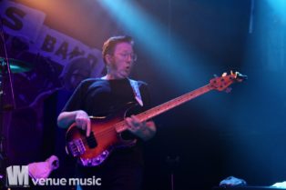 Kyle Gass Band: Saarbrücken, 15.09.2016