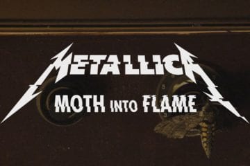 Metallica - Moth Into Flame