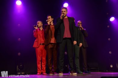 Fotos: Wise Guys - 21.01.2017, Tonhalle Düsseldorf
