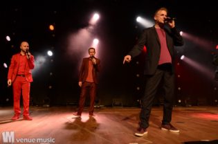 Fotos: Wise Guys - 21.01.2017, Tonhalle Düsseldorf