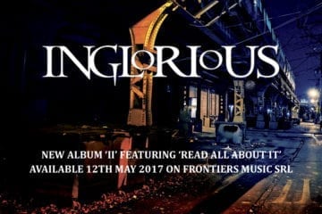 Inglorious: Neues Album „Inglorious II“ und Tour in Deutschland
