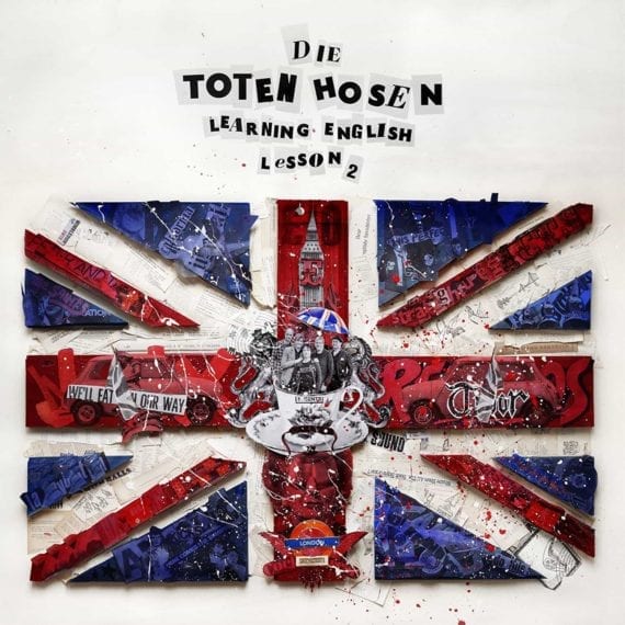 Cover: Die Toten Hosen - Learning English Lessen 2